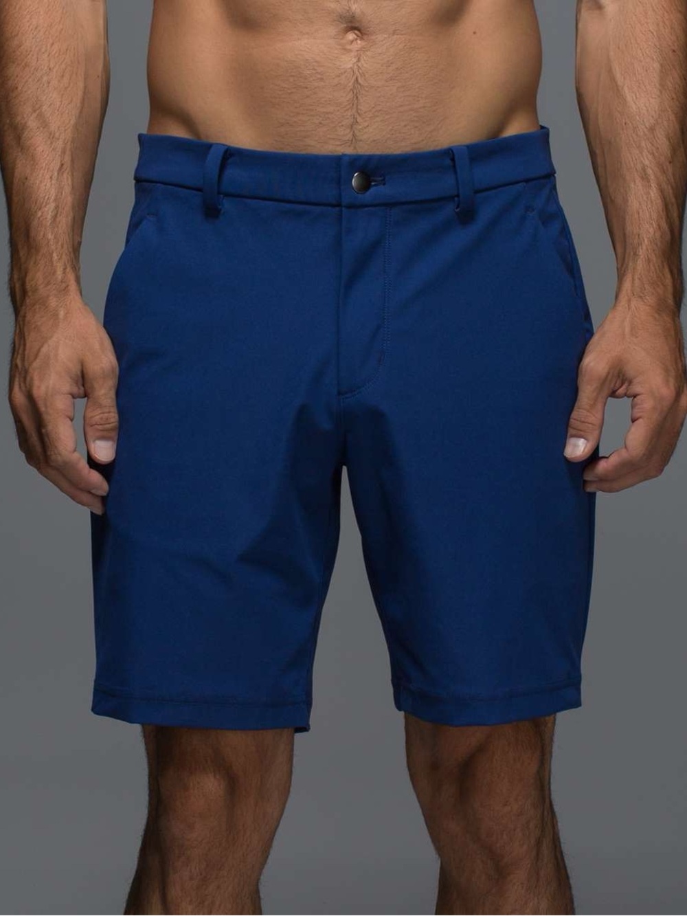 Lululemon Men’s ABC Short -  Lux Indigo